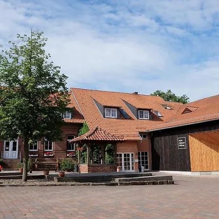 Gut Herbigshagen - Ferienhaus Duderstadt